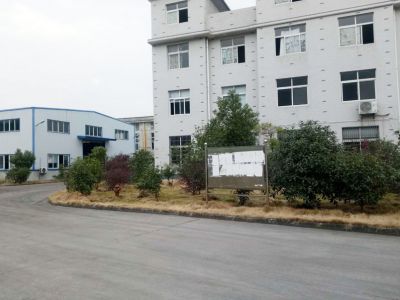 廠區(qū)風(fēng)貌